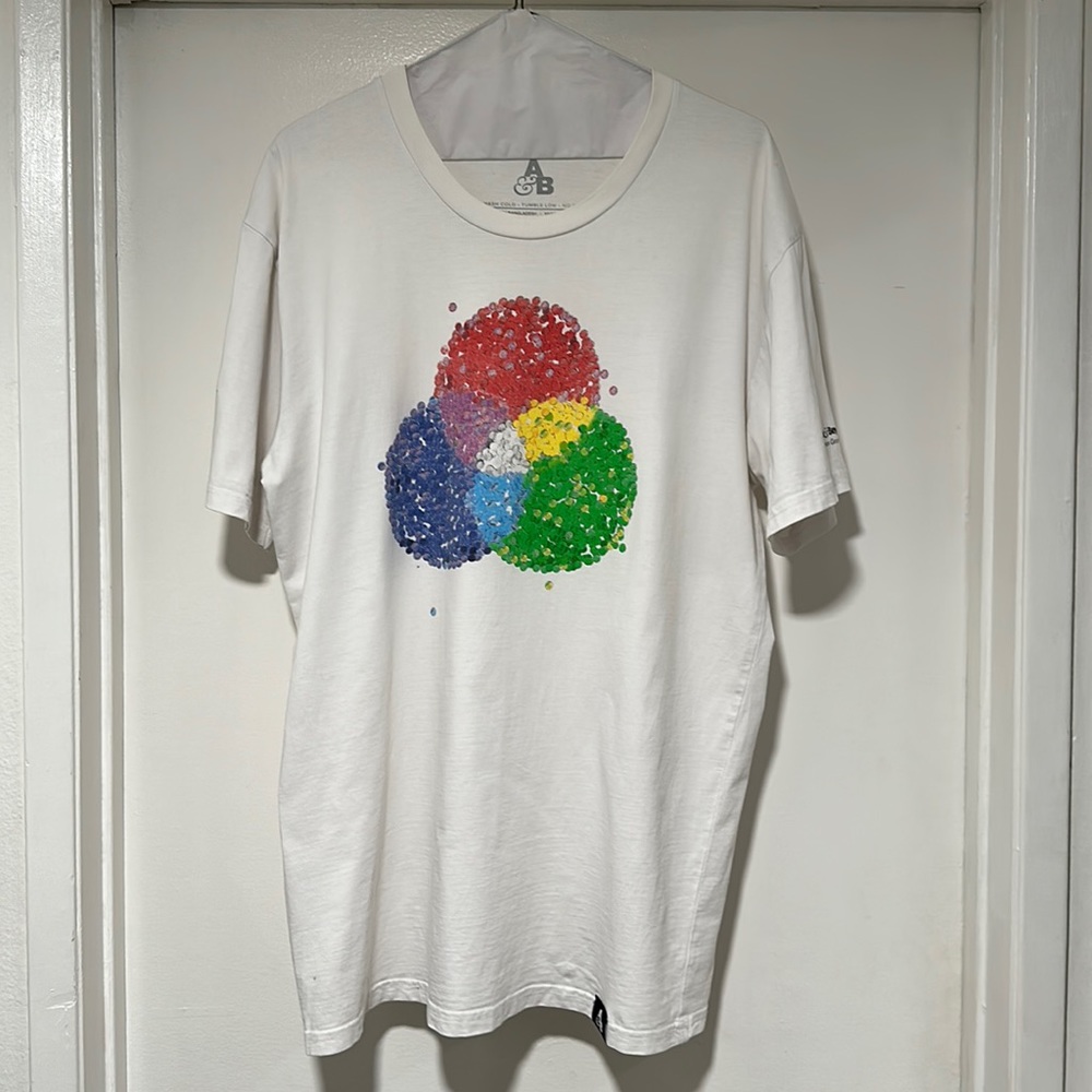 Above and beyond common ground tour shirt